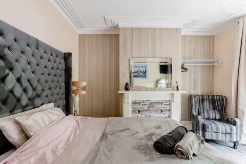Hotel Highfields House - Free Wifi - Free Local Parking Sheffield Exterior foto