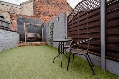 Hotel Highfields House - Free Wifi - Free Local Parking Sheffield Exterior foto