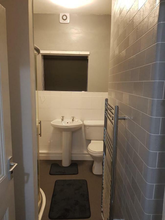Hotel Highfields House - Free Wifi - Free Local Parking Sheffield Exterior foto